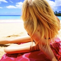 beach-beautiful-bikini-blonde-favim
