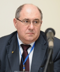 Профессор Н.О. Миланов