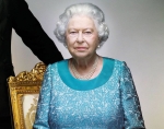 Всегда хмурая королева Елизавета II