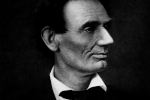 Авраам Линкольн: римский тип носа