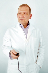 Пластический хирург Александр Тепляшин